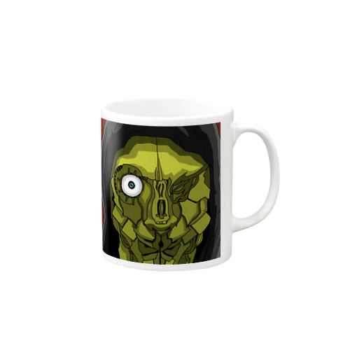 GAIA_CYBORG_Z -> A -> A -> B Mug