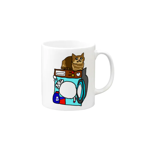 チョコちゃんマグカップ Mug