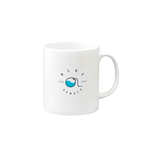 ロゴ1 Mug