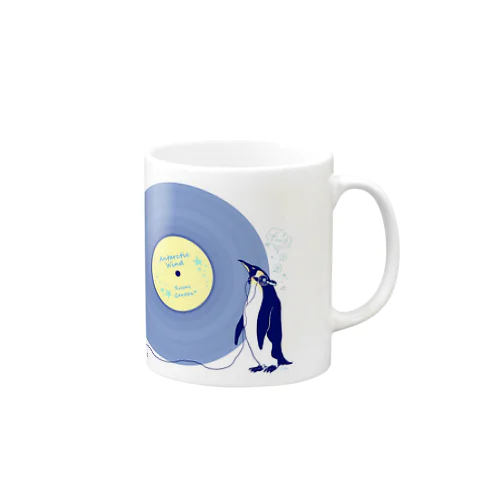 PENGUIN MUSIC マグカップ