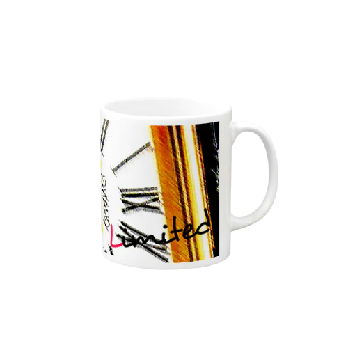 【Limited】パロディウォッチ Mug