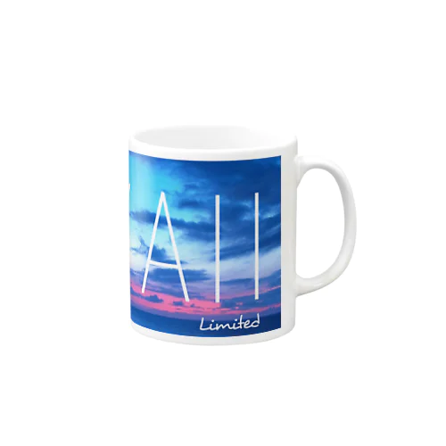 【Limited】ハワイデザイン  Mug