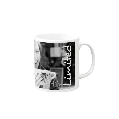 【Limited】abroad Mug