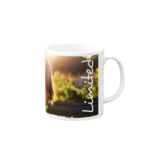 【Limited】abroad Mug