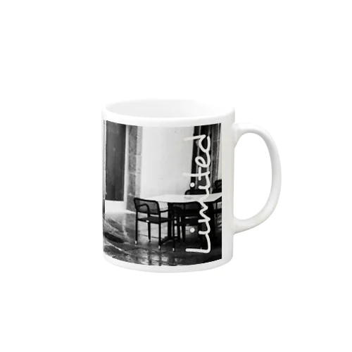 【Limited】abroad マグカップ