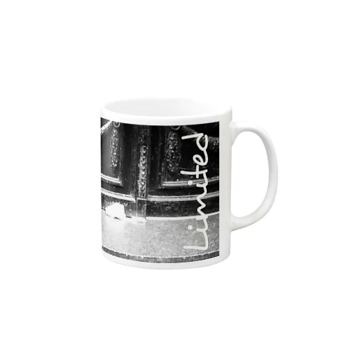 【Limited】abroad  Mug