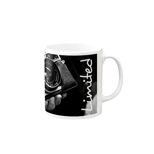 【Limited】abroad  Mug