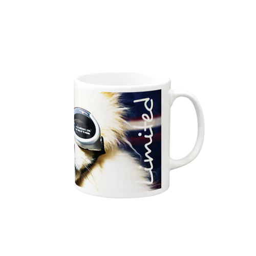 【Limited】DOG Mug