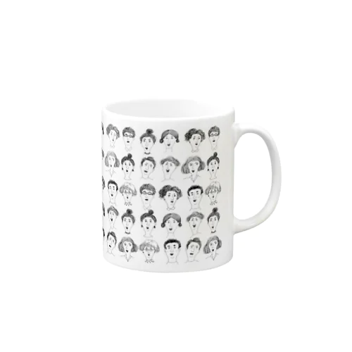 otomodachi Mug