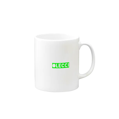 OLECCI  シンボルマーク Mug