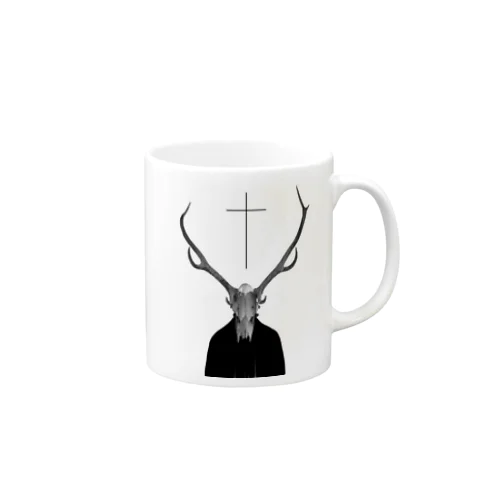 Bone&Cross Mug