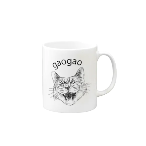 gaogao Mug