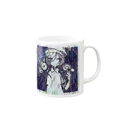 toritarou-02 Mug