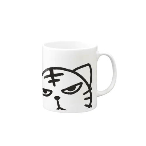 トラオマグカップ Mug