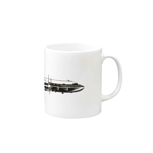 Douglas DC-6 Mug