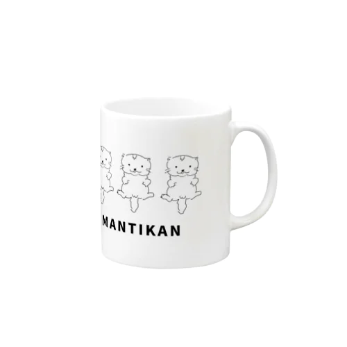 MANTIKAN Mug