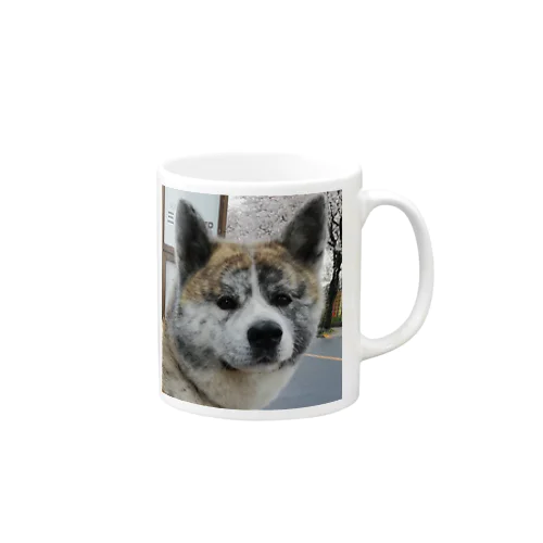 蓬ちゃん Mug