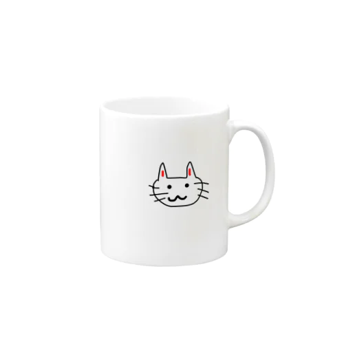 キャット Mug