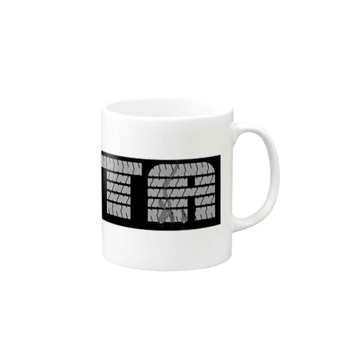 FALTA タイトルロゴ Mug