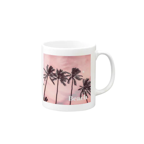 Beach21 Mug