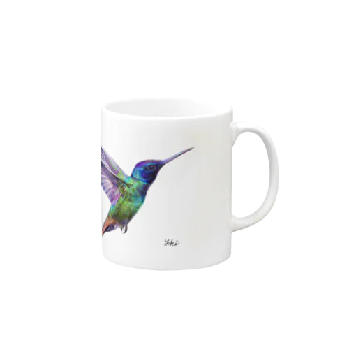 Hummingbird  Mug