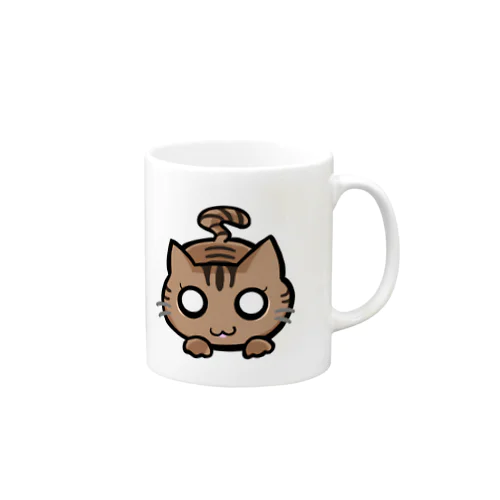 キジトラちゃん Mug