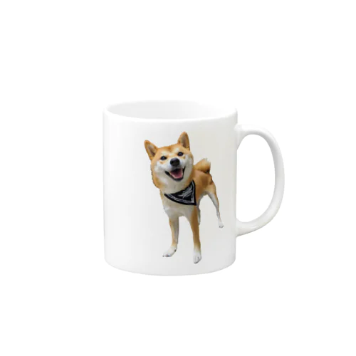 ニコニコ大ちゃん Mug