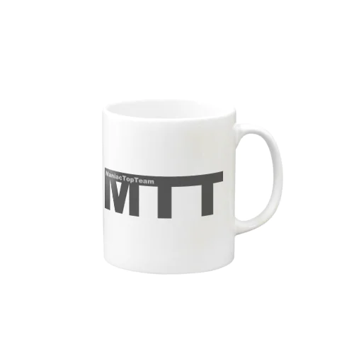 MTT（ManiacTopTeam） マグカップ
