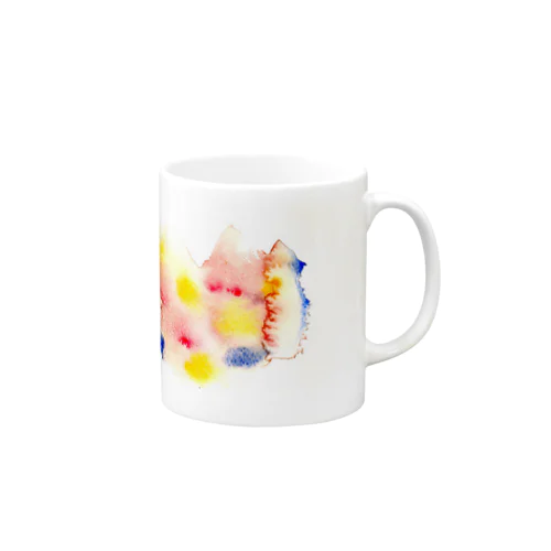 シアワセLight Mug