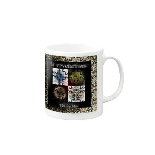 The World Of ASATSUKI "Ⅳ revelations" Mug