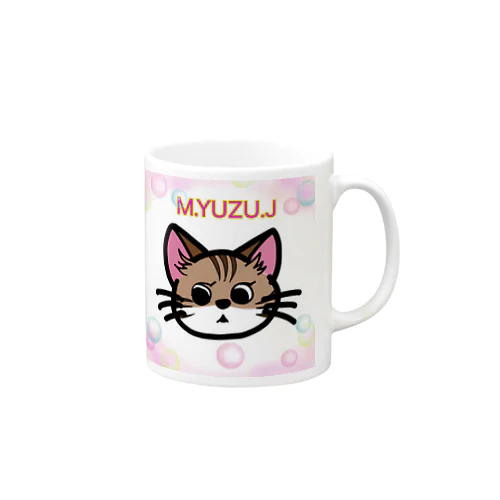 シャムトラ　ゆずちゃん Mug