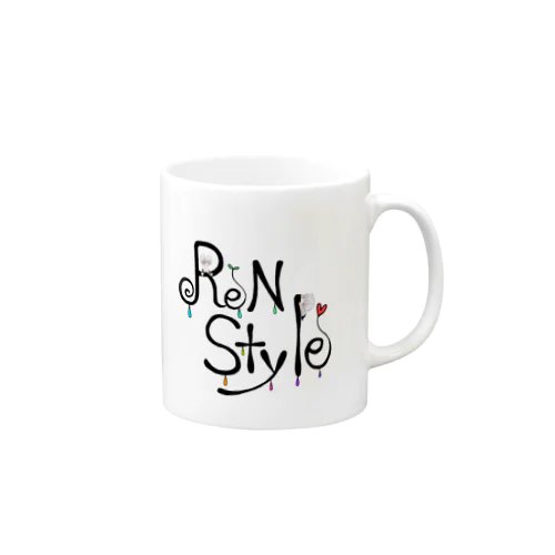 Ren　Style Mug