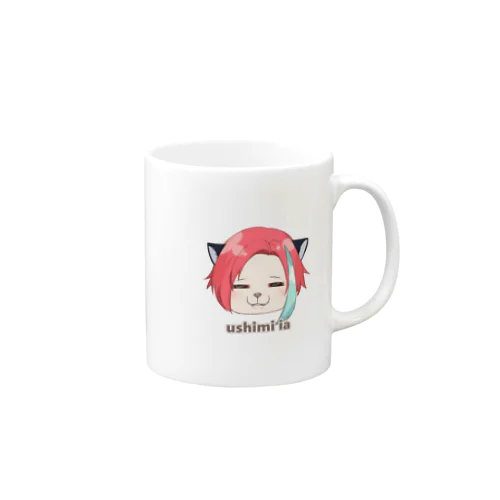 いぁちゃんグッズ Mug