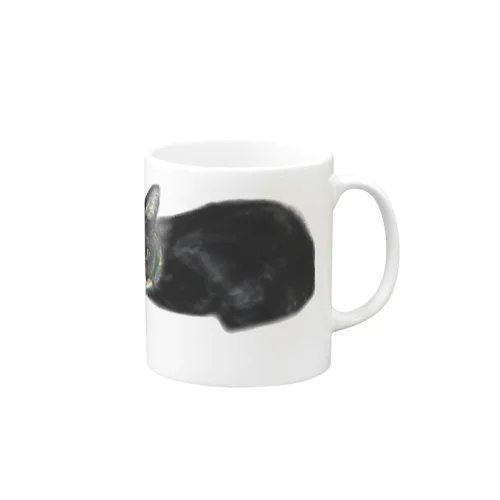 猫 Mug