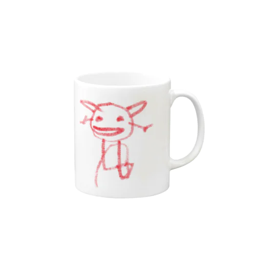 すのえさん Mug