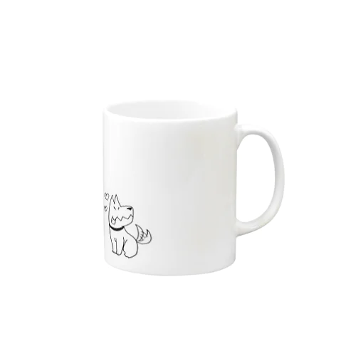 あべくんちのイヌ Mug