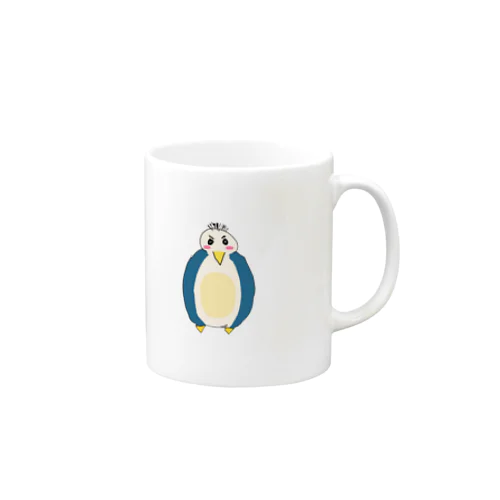 ペンギンさん Mug