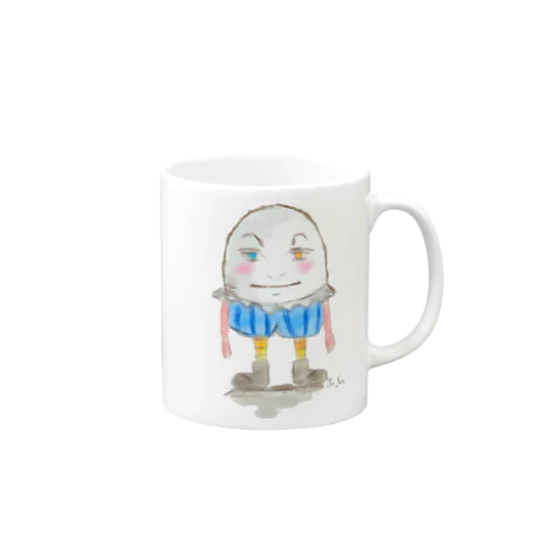 Humpty Dumpty Mug