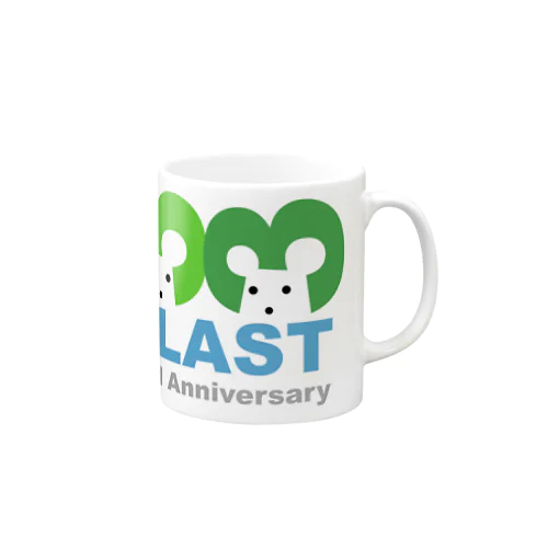 BLAST33 Mug