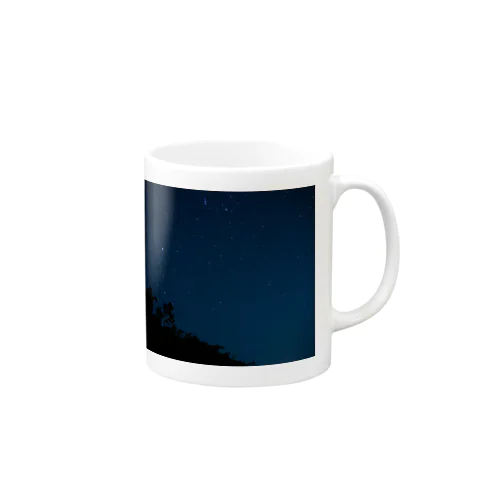 星空パート2 Mug