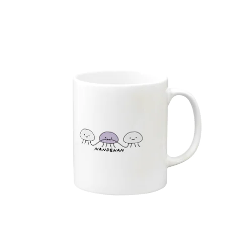 NANDENAN Mug