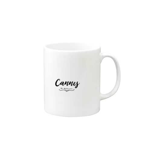 Cannes Series Mug