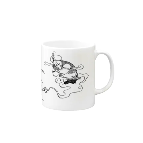 願いごと Mug
