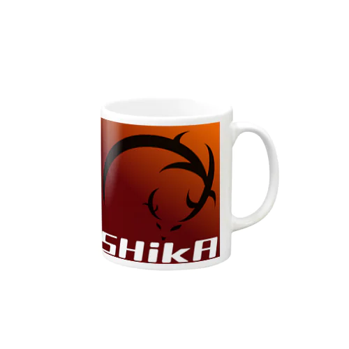 シカ Mug