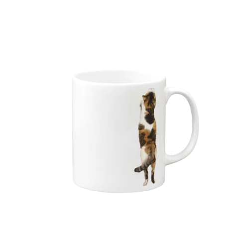 フライング・ミケ Mug