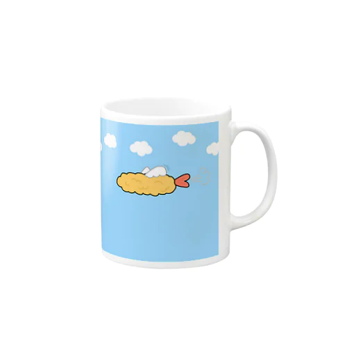 えびFly Mug