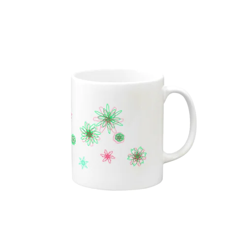 花霞 Mug