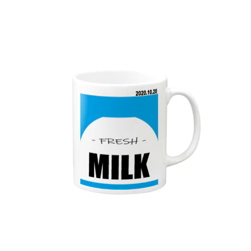 MILK Mug