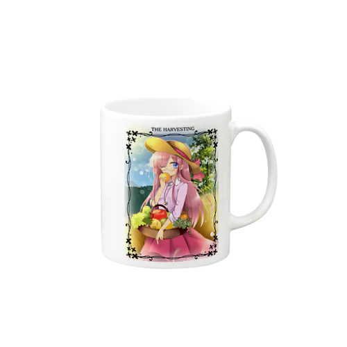 THE HARVESTING Mug