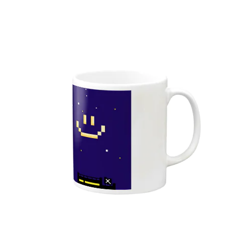 夜景くん Mug